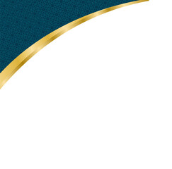 Islamic Pattern Corner