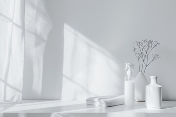 cleaning the house concept, cleaning company