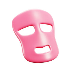 Sheet Mask 3D Icon