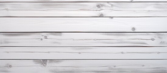 Fototapeta premium White wooden texture background for your design projects.