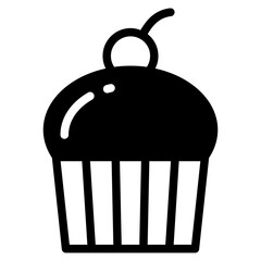 muffin icon