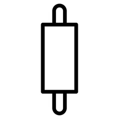 rolling pin icon