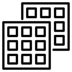 waffle icon