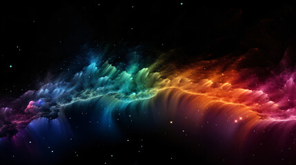 Galactic Gradients Redux Spectrum in Space ..