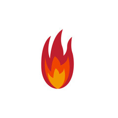 Flat Fire Element