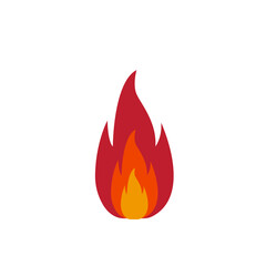 Flat Fire Element