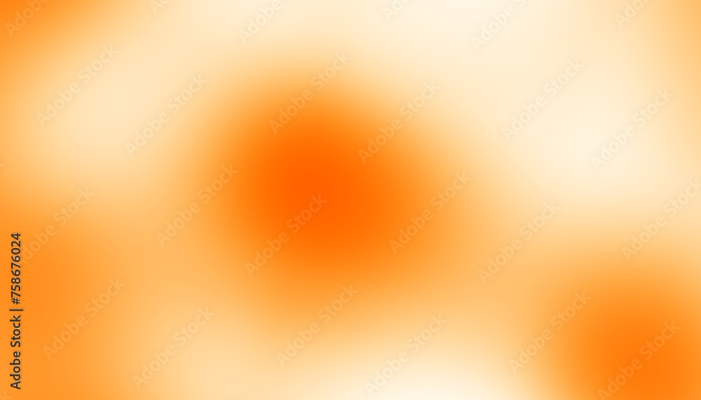Aufkleber Blurred transparent overlay smooth gradient background. Transparent png overlay background