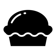 pie cake icon