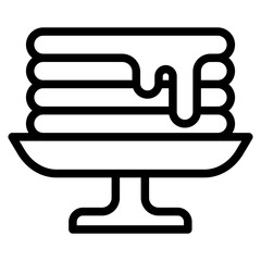 pancake icon