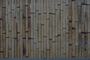 竹の質感の背景