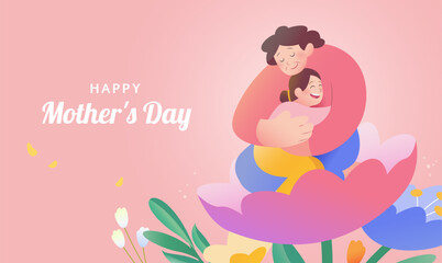 Loving Mothers Day card