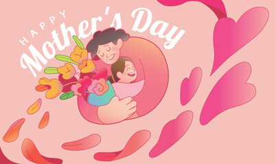 Lovely Mothers Day card