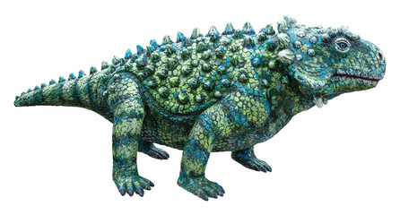 Deltavjatia was a Pareiasauromorph Procolophonoid from the Tatarian stage of the Permian period