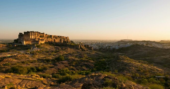 Jodhpur through my lens | Sun City - Jodhpur | Rajasthan | India
