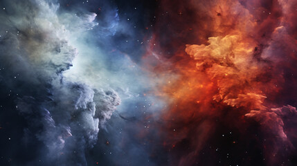 Nebula Nebulosity Redux Cosmic Cloudscapes ..