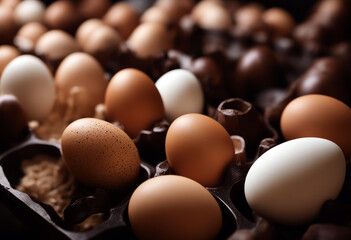 places eggs Vector Business Design Food Isolated Gold Easter Money Light White Finance Success Luxury Teamwork Insurance Holiday Investment Award Set Silver Egg Shadow Banking Wealth Manager Copper