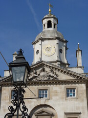 Obraz premium Tour horloge Londres