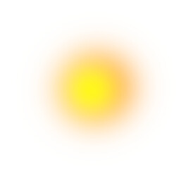  Blurred Gradient Circle
