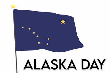 happy alaska day united states