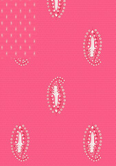 Antique surface floral seamless allover Pattern design, multicolor flowers with multicolor watercolor background texture.