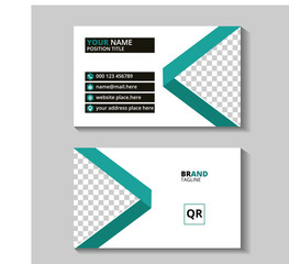 Creative Modern Professional Business card Design