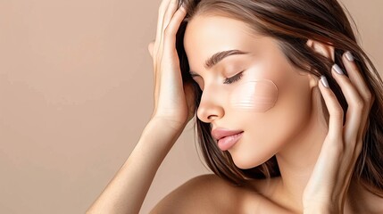 Obraz premium Organic Hair Inhibitor Serum