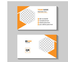 Creative Modern Professional Business card Design