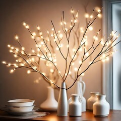 still life with candle