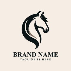 Horse logo
