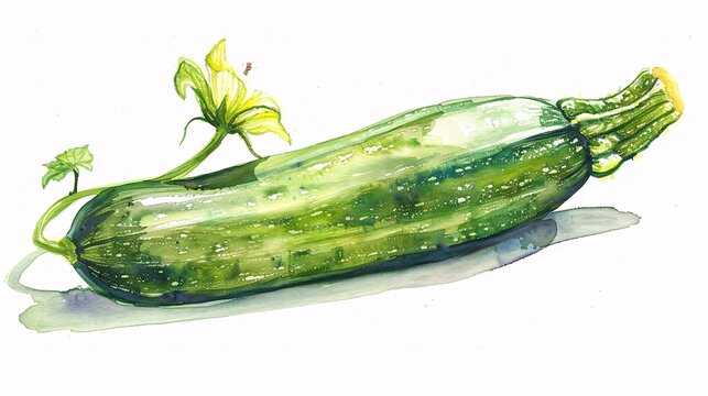 Freshly Picked A Cucumber's Journey Through the Month Generative AI