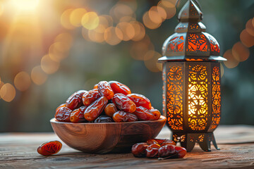 Ramadan Muslim Islam Fest Graphic Design  - obrazy, fototapety, plakaty