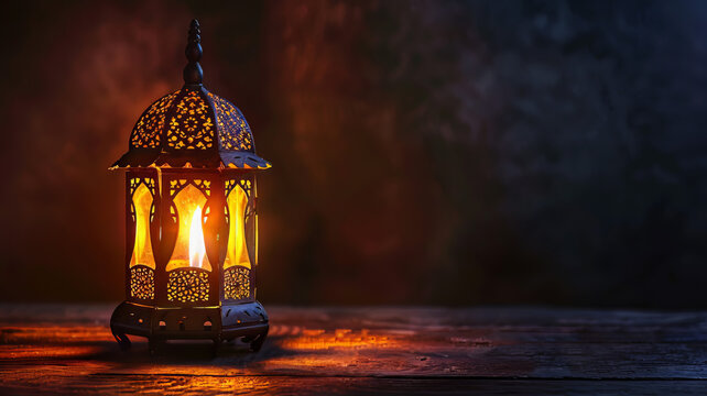 Ramadan Muslim Islam Fest Graphic Design 