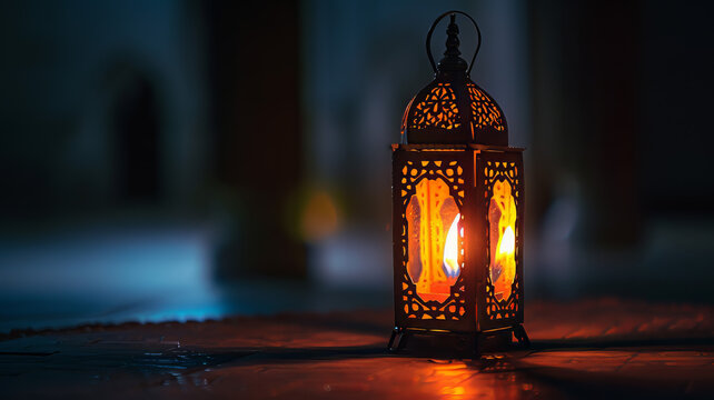 Ramadan Muslim Islam Fest Graphic Design 
