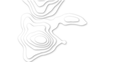 Abstract white papercut design background with overlap layer, 3D papercut background Abstract paper cut slime background. Banner with 3D abstract background.	