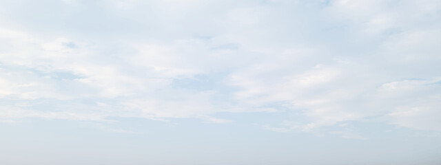 Natural and cloudy fresh blue sky background. Natural sky beautiful blue and white texture background. blue sky with cloud. sky with white clouds as background or texture	