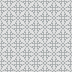 Tile grey vector pattern or website background