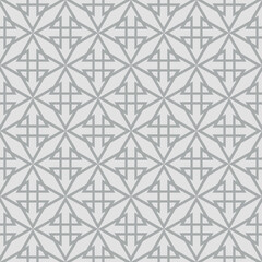 Tile grey vector pattern or website background