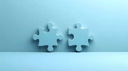 Connecting Ideas Concept