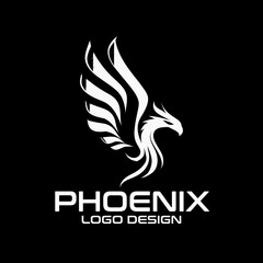 Phoenix Vector Logo Design