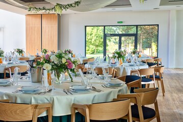 Wesele, sala weselna