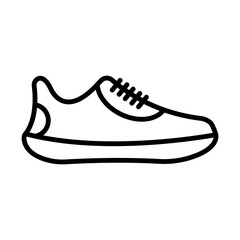 Sports Shoes line icon