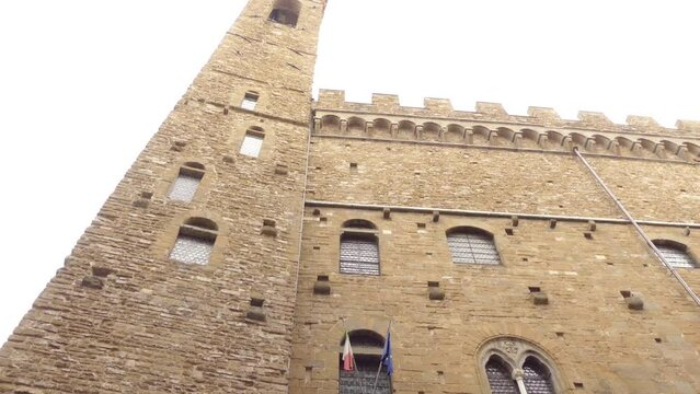 Bargello, also known as Palazzo del Bargello, Museo Nazionale del Bargello, or Palazzo del Popolo (Palace of People), is former barracks and prison, now an art museum, in Florence, Italy.