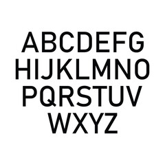 PrintClassic college font. Vintage sport font in american style for football, baseball or basketball logos and t-shirt. Athletic department typeface, varsity style font. Vector