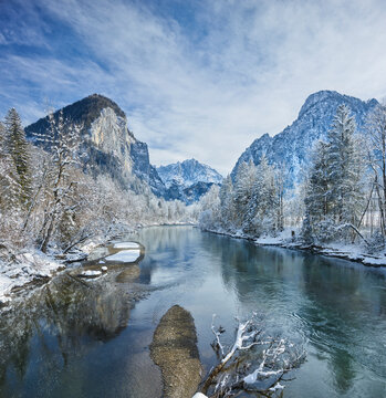 Himbeerstein, Hochtor, Haindlmauer, Enns, Nationalpark Ges&auml;use, Ennstaler Alpen, Ennstal, Steiermark, &Ouml;sterreich