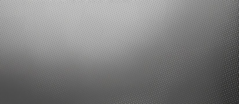 Creative gray pattern with halftone gradient for business purposes.