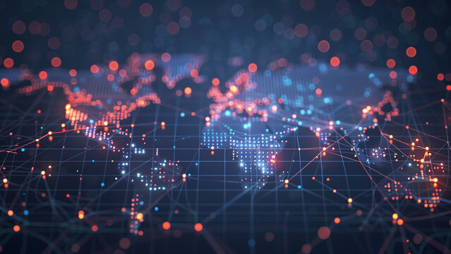 Interactive Economic Growth Scatter Plot: A Global Perspective