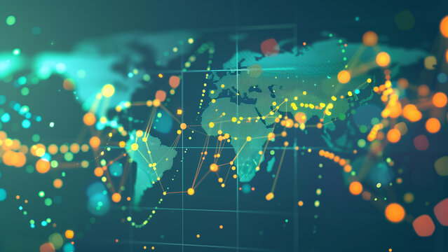 An Animated Scatter Plot of Economic Progress