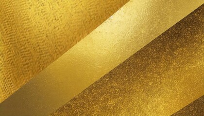details of golden texture background with gradient and shadow gold color paint wall luxury golden background and wallpaper gold foil or wrapping paper
