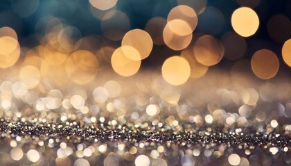 bokeh background with light glitter and diamond dust subtle tonal variations
