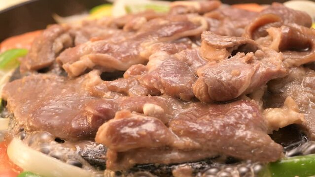美味しい成吉思汗料理